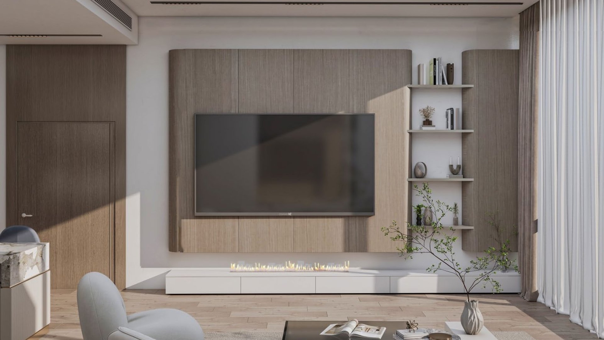 Studio Apartment in BINGHATTI PHOENIX No. 11015