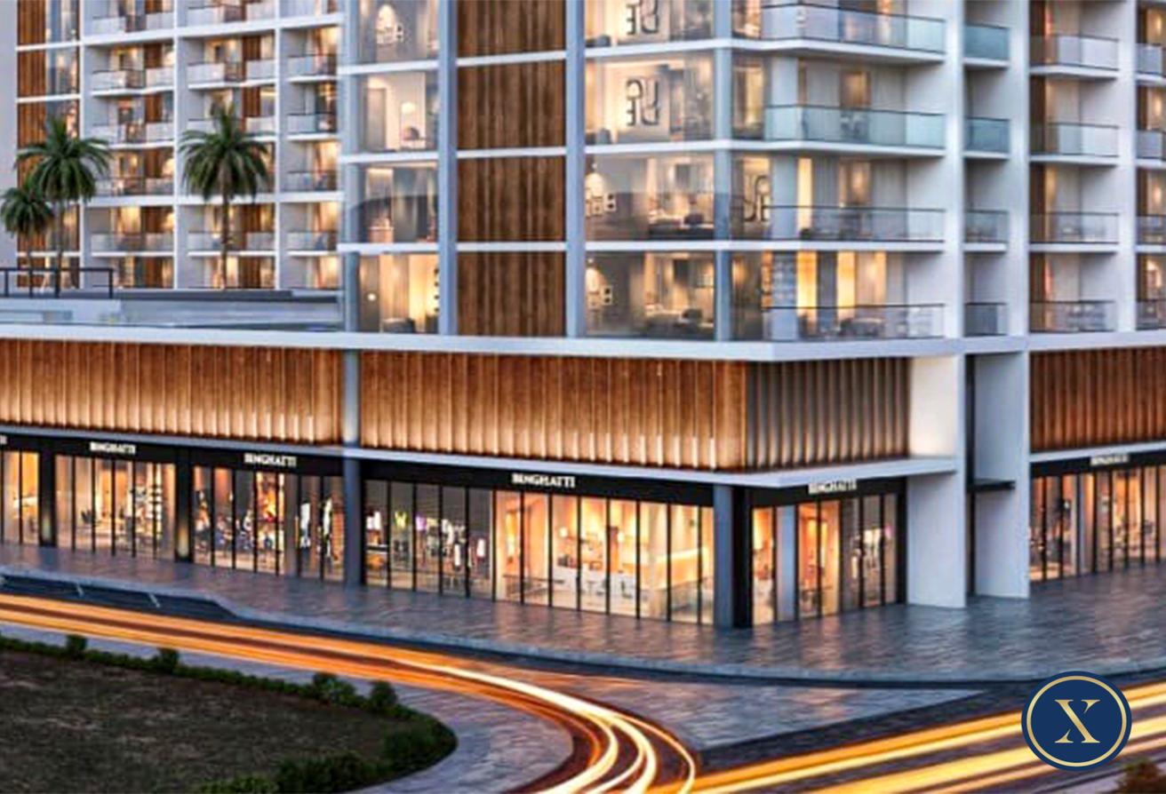 2 bedrooms Apartment in BINGHATTI PHOENIX No. 11045