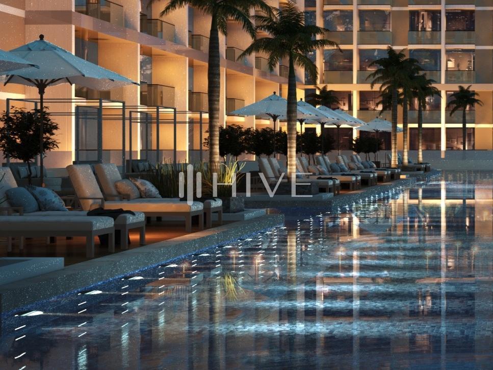 1 bedroom Apartment in BINGHATTI PHOENIX No. 11033