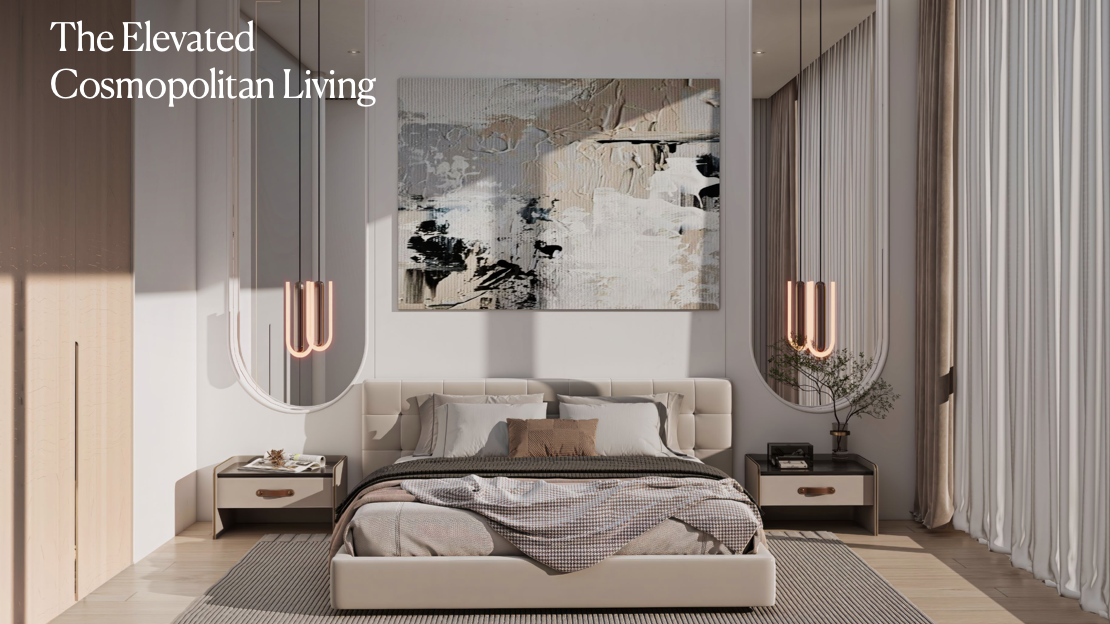 1 bedroom Apartment in BINGHATTI PHOENIX No. 11031